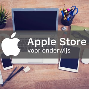 AppleStore-Onderwijs