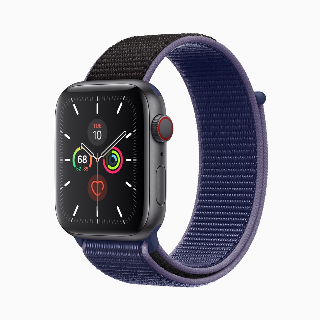 Apple Watch Series 5 Kopen? Vergelijk Eerst Prjizen van Belgische Shops!